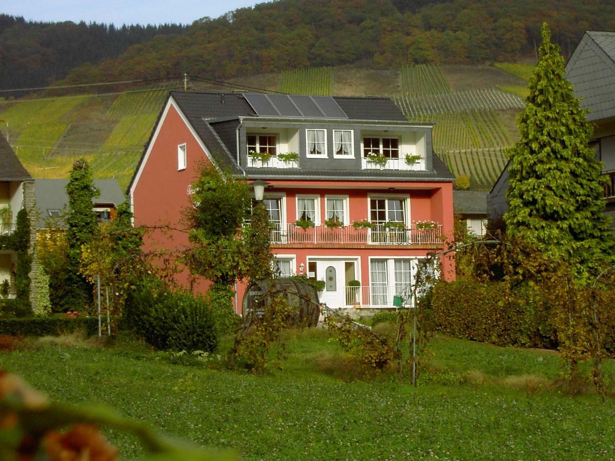 Ferienwohnung Sonnenlay Krov Exterior photo